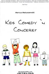 Kids, Comedy' n Concert 